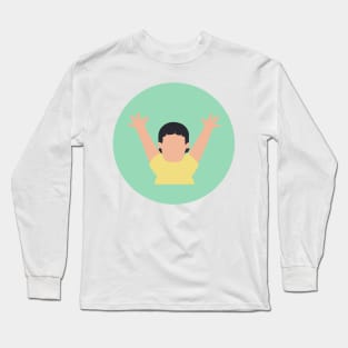 Gene Long Sleeve T-Shirt